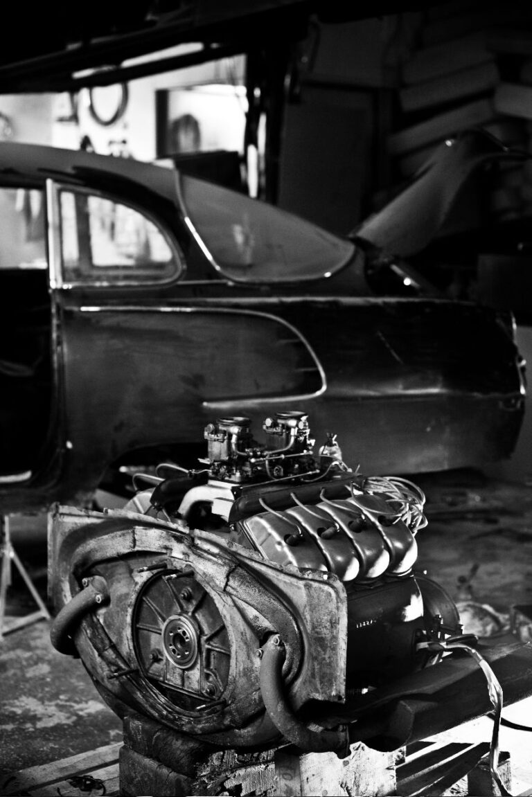 KustomBart Special Paint - Tatra Engine