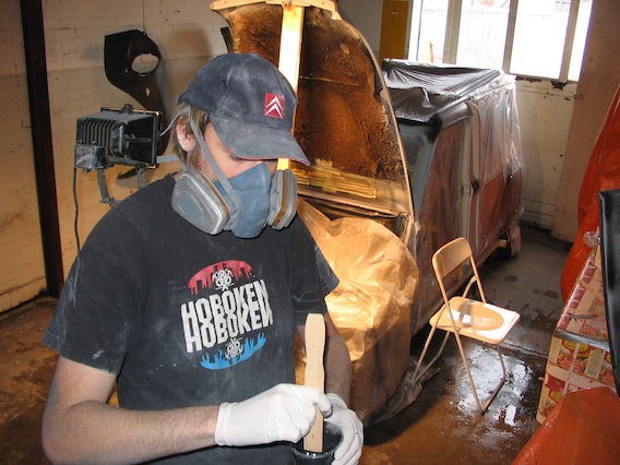 KustomBart Special Paint History - My First Paintshop 6