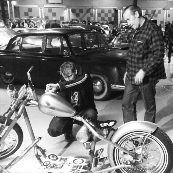 KustomBart Special Paint History - Past Collaborations 1