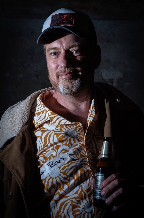 KustomBart Special Paint - Portrait Photo