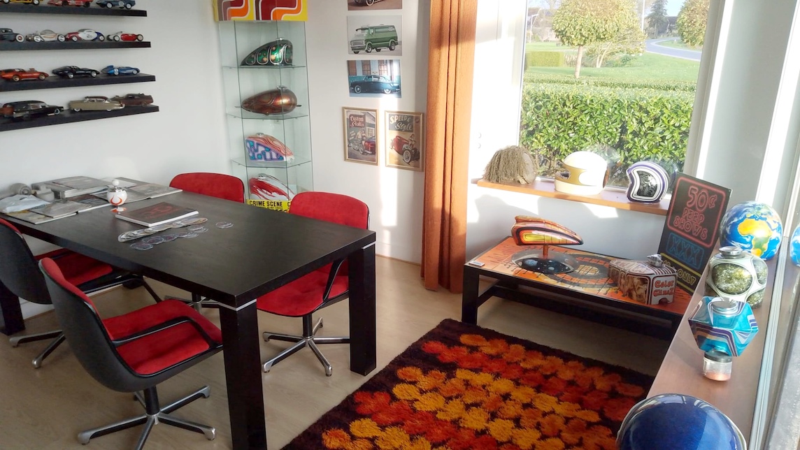 KustomBart Special Paint - Showroom